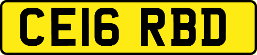 CE16RBD