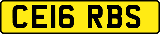 CE16RBS