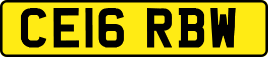 CE16RBW