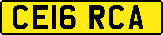 CE16RCA