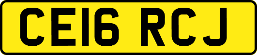 CE16RCJ