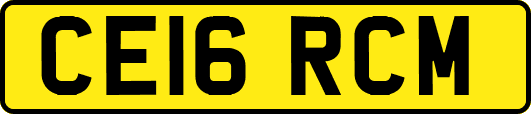 CE16RCM