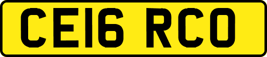 CE16RCO