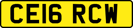 CE16RCW