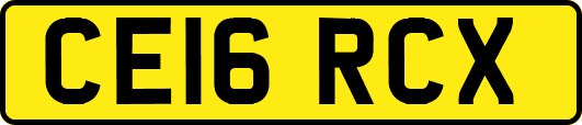 CE16RCX