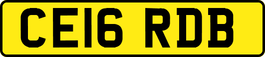 CE16RDB