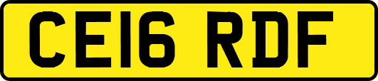 CE16RDF