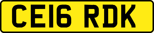 CE16RDK