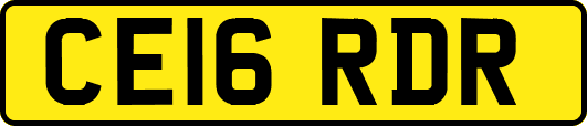 CE16RDR