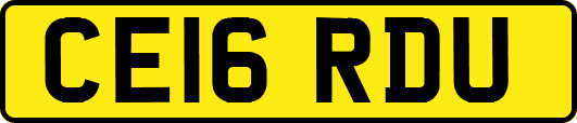 CE16RDU