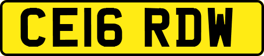 CE16RDW