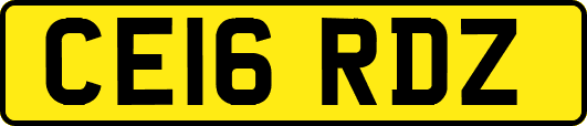 CE16RDZ