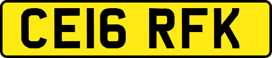 CE16RFK