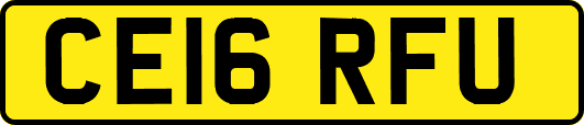 CE16RFU