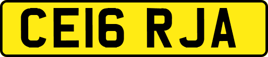 CE16RJA
