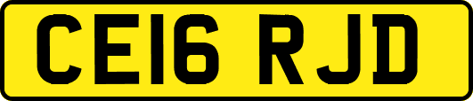 CE16RJD