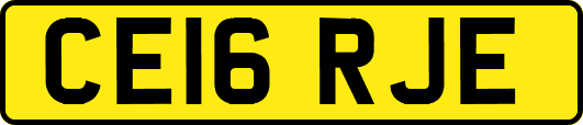 CE16RJE