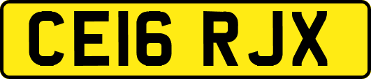 CE16RJX