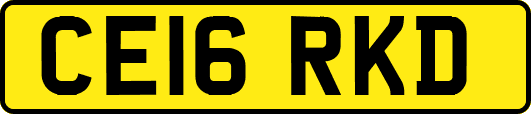 CE16RKD