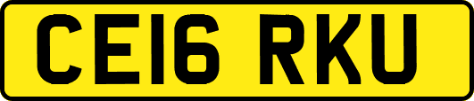 CE16RKU
