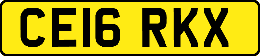 CE16RKX