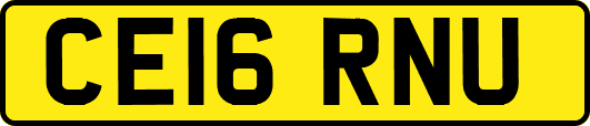 CE16RNU