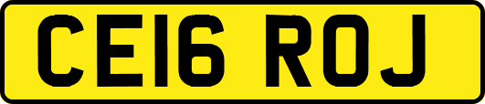 CE16ROJ