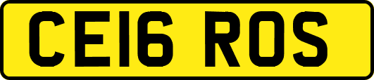 CE16ROS