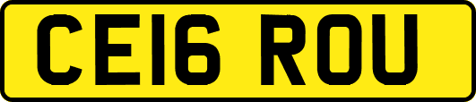 CE16ROU