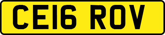 CE16ROV