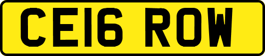 CE16ROW