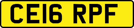 CE16RPF