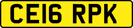 CE16RPK