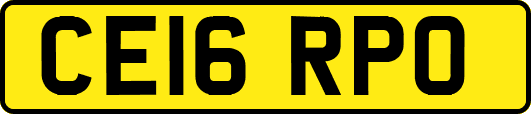 CE16RPO