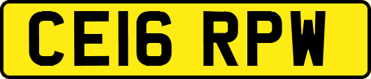 CE16RPW