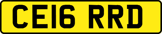 CE16RRD