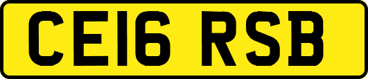 CE16RSB