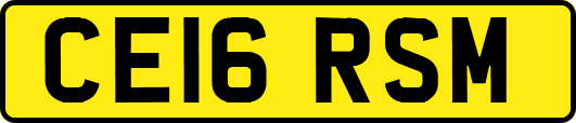 CE16RSM