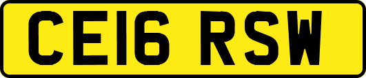 CE16RSW