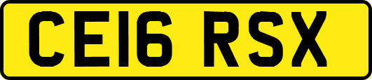 CE16RSX