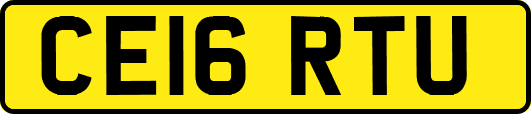CE16RTU