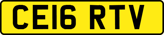 CE16RTV
