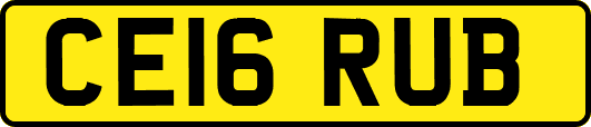 CE16RUB