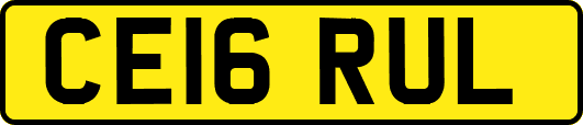 CE16RUL
