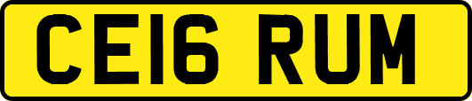 CE16RUM