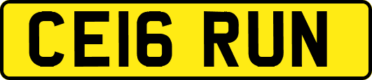 CE16RUN