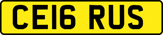 CE16RUS