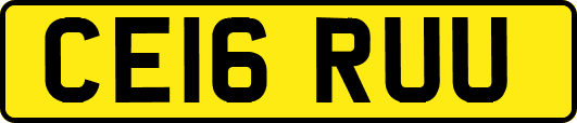 CE16RUU