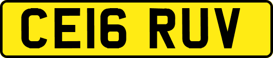 CE16RUV