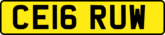 CE16RUW